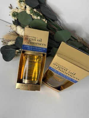 Renewing Argan Oil Of Morocco Extra Penetrating Oil 3.3 Oz By OGX