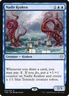 Nadir Kraken NM/M Theros Beyond Death Blue Creature Mtg Magic English Regular