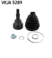 Vkja 5289 SKF Gelenksatz, Antriebswelle FüR Ford,Nissan,Opel,Renault,Vauxhall