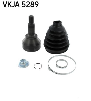 Vkja 5289 SKF Gelenksatz, Antriebswelle FüR Ford,Nissan,Opel,Renault,Vauxhall-image