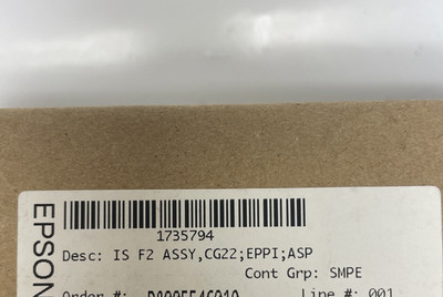 1735794 1883150 Pump Capping Station for EPSON L4150 L4151 L4153 L4158 L4160