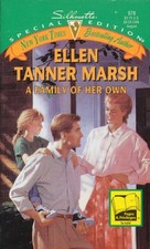 A Family of Her Own (Special Edition),Ellen Tanner Marsh