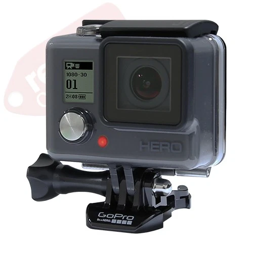 GoPro HERO Waterproof Camera Camcorder Full HD - Image 2 of 4