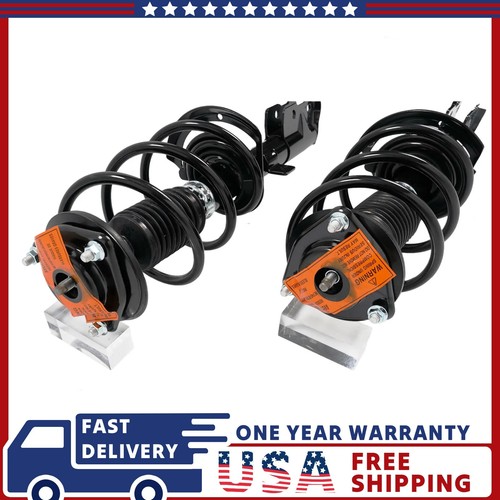 Front Loaded Shock Strut For Jeep Compass FWD Sport Utility 4-Door 2007 ...