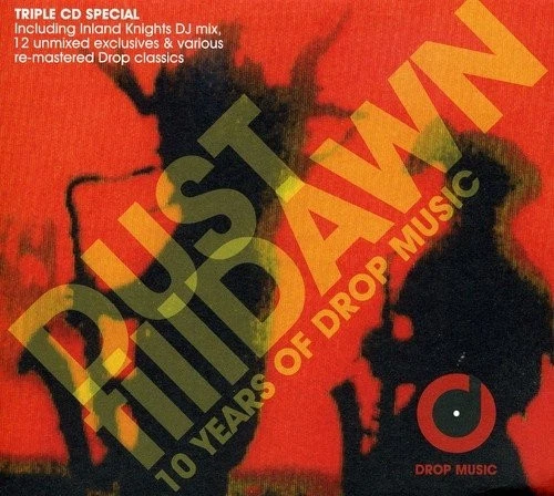 Dust Till Dawn: 10 Years of Drop Music (CD) Album - Photo 1/1