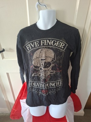 L/s Five Finger Death Punch Top
