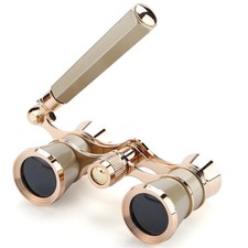 Aroncent Opera Glasses Binoculars 3X25 Theater Glasses Mini Binocular Compact...