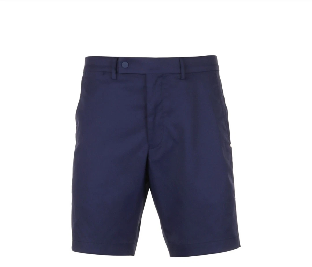 RLX Ralph Lauren men's 9 inch NAVY BLUE Performance golf short New TAILORED FIt