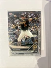 2025 MLB Topps NOW - Paul Skenes Card #603 Pittsburgh