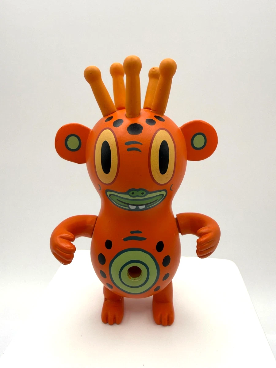 a.a.a. vinyl toys　CYCDOG Vinyl Designer & Urban Vinyl Action Figures for sale | eBay
