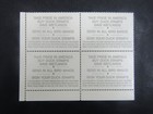 nystamps US Duck Plate Block Stamp # RW57 Mint OG NH P #   L24x3448 — photo 2