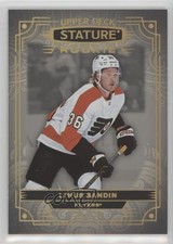 2022-23 Upper Deck Stature Rookies /399 Linus Sandin #151 15ok