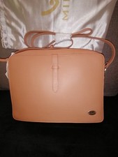edle Laptop Tasche echt Leder  braun  mit Reißverschluss Notebook  Shopper  NEU