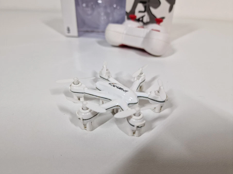 Amewi 25184 Tali 50 Micro Rc Hexacopter Drohne Gyro 2.4Ghz DEFEKT! - Bild 2 von 4