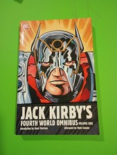 Jack Kirby's Fourth World Omnibus #1 (DC Comics November 2011)