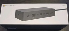 Microsoft 1661 Docking Station for Microsoft SurfacePro New Open Box Never Used
