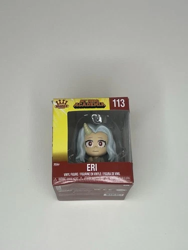 MY HERO ACADEMIA - FUNKO POP MINIS - ERI #113 - Vinyl Figure