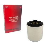 Hart Luftfilter FüR Skoda Fabia II Combi 1.2/1.4/1.6 (545) 171Mm