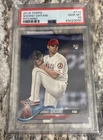 Shohei Ohtani 2018 Topps PSA 10 GEM MINT TRUE (RC) DODGERS MVP 🔥 GOAT