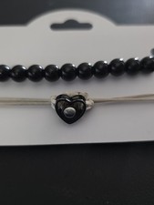 Matching Couples Bracelet Set Heart 100 Languages I Love You Projection Jewelry