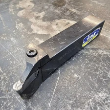 Iscar 1x1x6" Parting Grooving Tool GHDKR-25.4-8 GIPA GDMY Carbide Insert