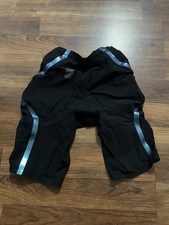 Speedo LZR Men's 22 Racer x Jammer Tech Suit Black/Blue