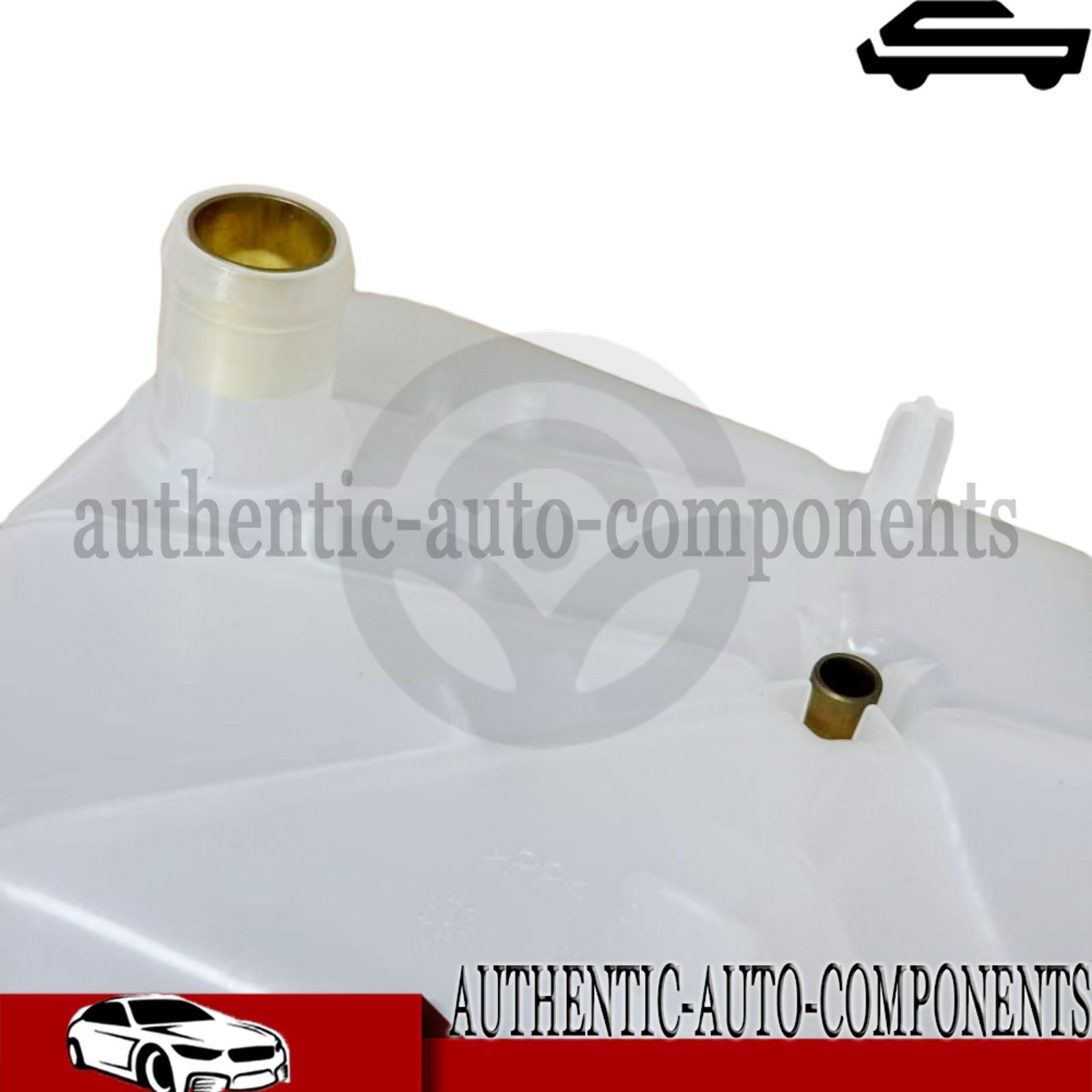 Engine Coolant Reservoir For 07-25 Maserati GranTurismo Quattroporte 296547