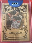 2026 Topps Series 1 Samuel Basallo Base (RAW)