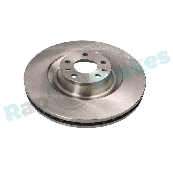 2X Rap Brakes Bremsscheibe R-D0511 15.5 FüR Vw Phaeton 3D1 3D2 3D3 3D4 3D6 3D7-image