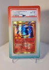 Pokemon Charizard Plasma Storm B&W 136/135 Secret Rare PSA 8