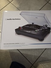 Audio-Technica AT-LP120XUSB Turntable - Black