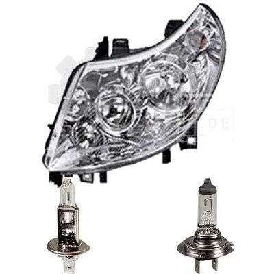 Hauptscheinwerfer Scheinwerfer links für Fiat Ducato Kasten 250_ 290_ 130
