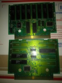 NEO GEO Aggressors of Dark Kombat -GANGAN -  AES SNK CARTRIDGE ONLY US SELLER