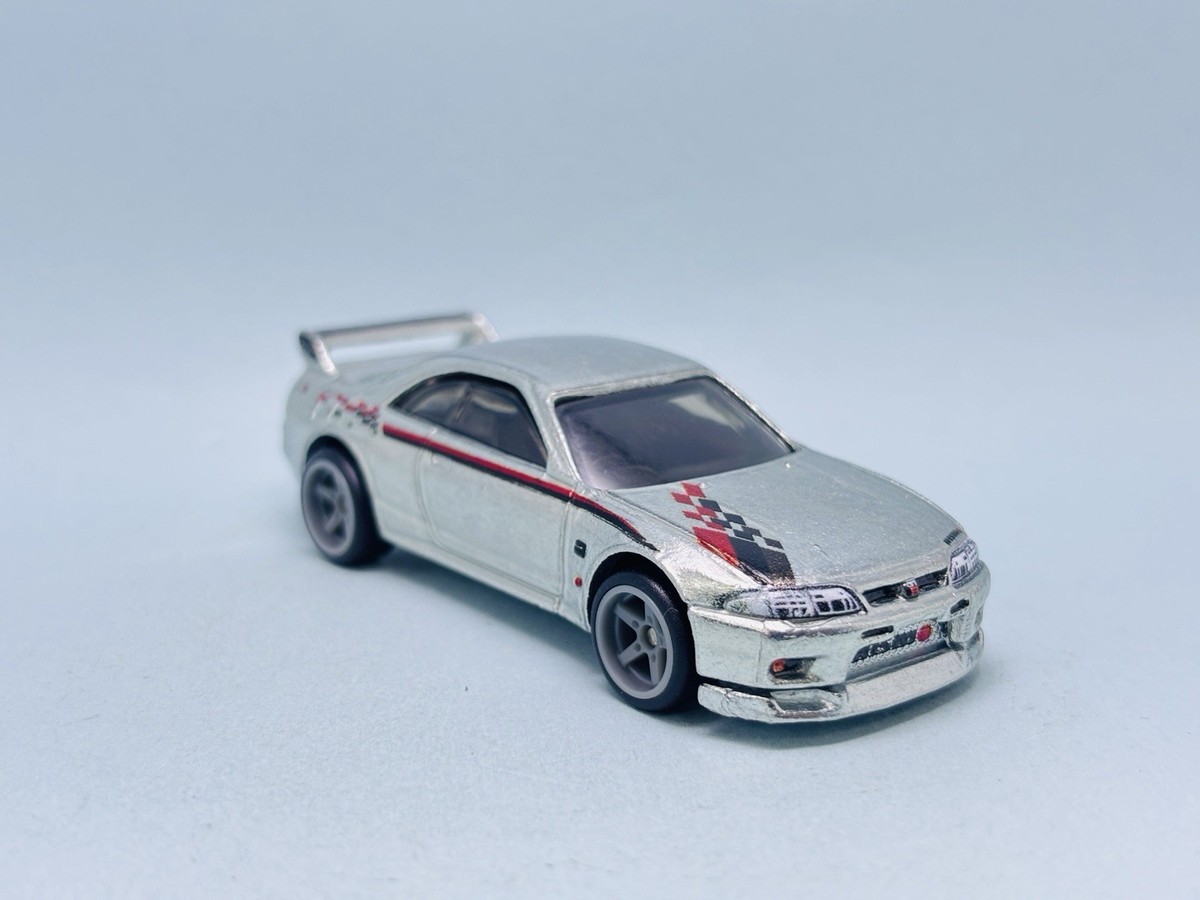 Hotwheels Zamac Nismo Festival 2025 # Nissan Skyline GTR R33 , Un