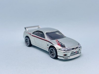 Hotwheels Zamac Nismo Festival 2025 # Nissan Skyline GTR R33 , Un