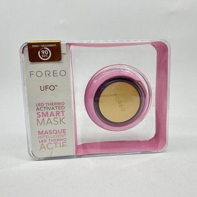Foreo Ufo Led-Gesichtsmaske, Rotlichttherapie-Gesichtspflege, Koreanische Kosmet