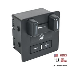 Trailer Brake Control Switch Compatible with 2007-2014 Chevy Tahoe Avalanche