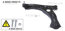 Querlenker Dreieckslenker TRISCAN 8500 295214 für SEAT VW SKODA AUDI POLO 6 AW1