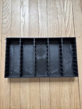 STORAGE RACK Bryco MDV-50 Mini DV 50 Tape Holder For Wall / Desk Editing Black