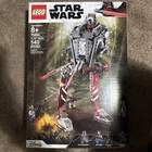 LEGO 75254 AT-ST Raider Star Wars The Mandalorian Retired Set Brand New