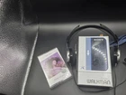 Vintage Sony Walkman WM-8 "Stranger Things" Cassette Player Works