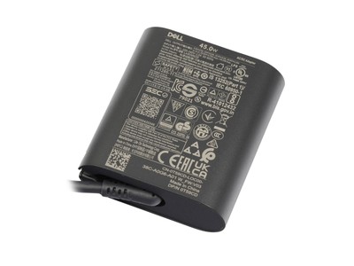 KR7FK Dell USB-C GaN-Netzteil 45,0 Watt Small Slim