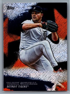 2026 Topps Tarik Skubal Insert