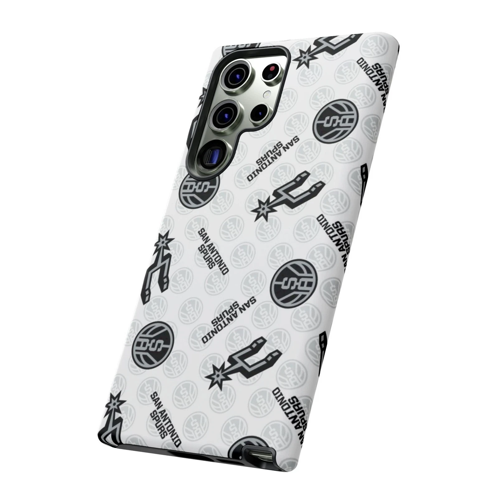 San Antonio Spurs iPhone Cases