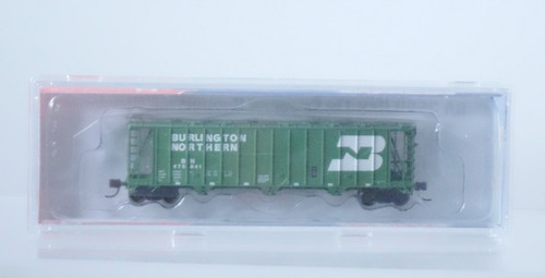Coche tolva BLMA Models BURLINGTON NORTH 475841 escala N - 16002 | Zustand: Used
