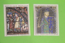 TIMBRE DE TIMBRE FRANCE 1963/1964 GRAND FORMAT  Neuf **N° 1399/1424 LUXE