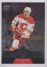 2023 Extended Series 2007-08 Black Diamond Retros Ruby /100 Mikael Backlund 09br