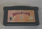 Aero the Acrobat GBA (Nintendo Game Boy Advance, 2002) Cartridge Only