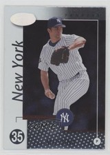 2002 Leaf Certified Mike Mussina #105 HOF 1g2w