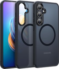 MAGSAFE Case For Samsung A17 A16 A26 A36 A56 Shockproof Magnetic Ring PhoneCover